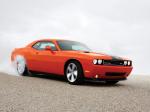 Dodge Challenger SRT8 2008 года